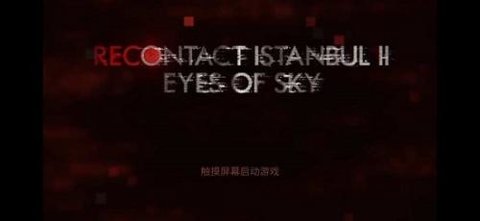 伊斯坦布尔的调查2天眼汉化版