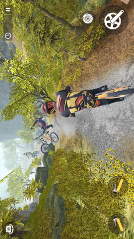 3D模拟自行车越野赛下载