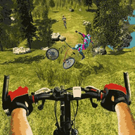3D模拟自行车越野赛下载