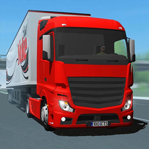 卡车货运真实模拟游戏 1.0.1 安卓版