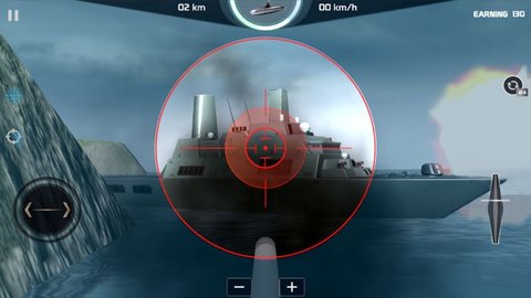 军舰模拟器游戏
