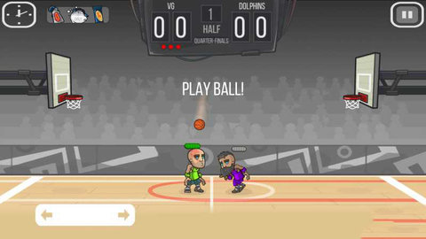Basketball Battle下载