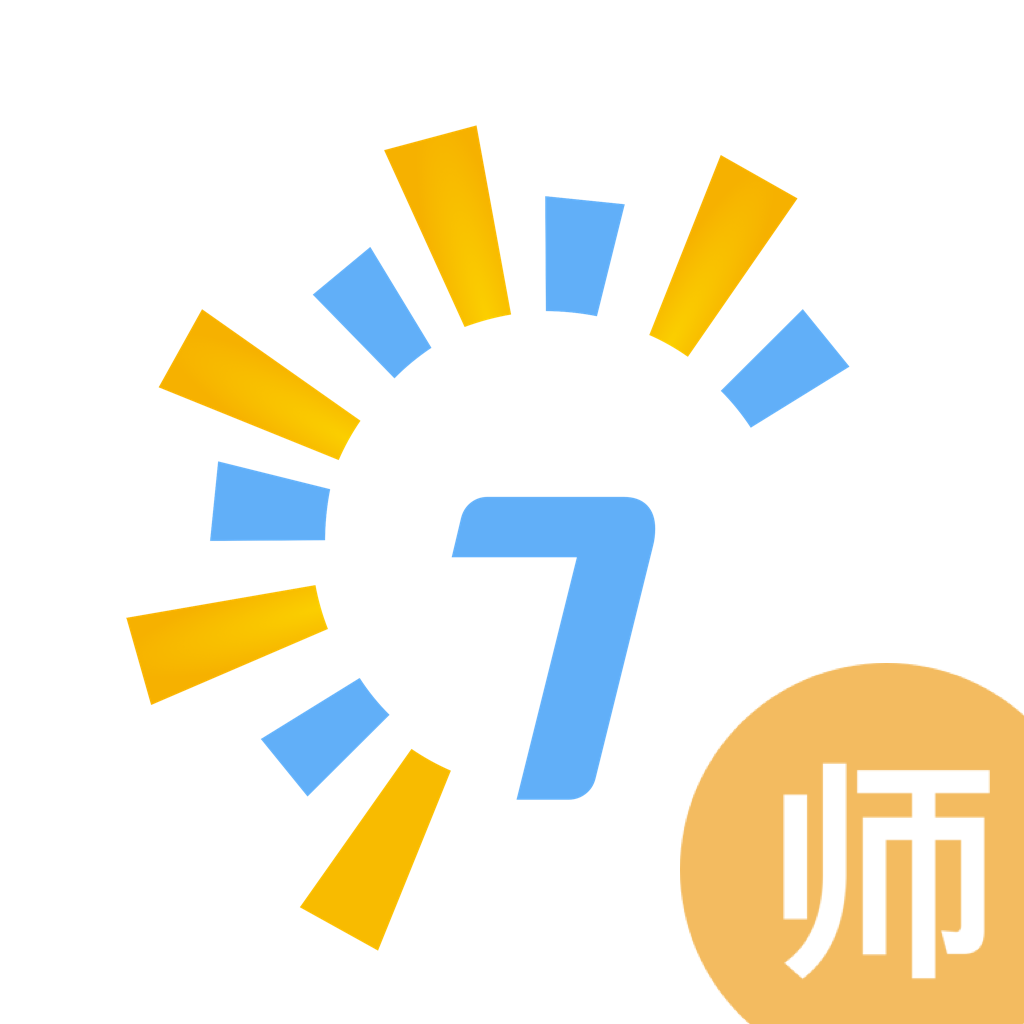 七彩时光教师app 1.0.0 安卓版