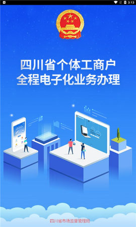 四川个体全程电子化app下载