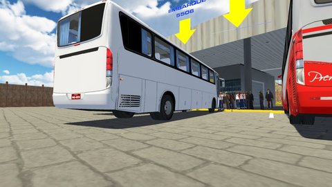 巴士模拟器内购高级版下载