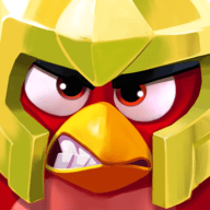 愤怒的小鸟王国英文版 0.3.3 最新版