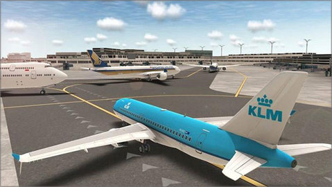 机场模拟器3d官方版