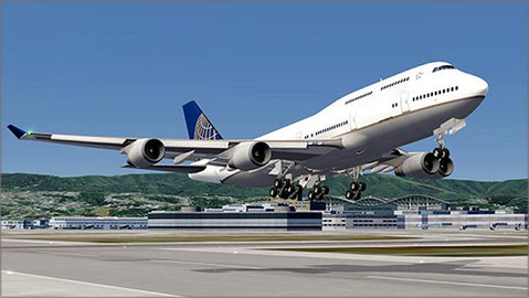 机场模拟器3d官方版