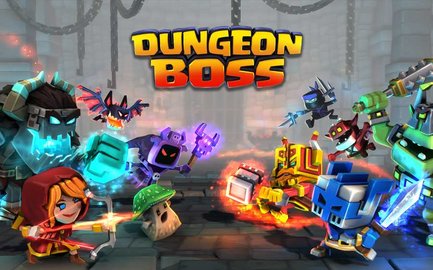 Dungeon Boss游戏