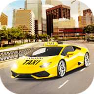 3d出租车模拟驾驶游戏 1.0 安卓版