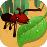 蚂蚁进化3d无限资源版 2.0 安卓版
