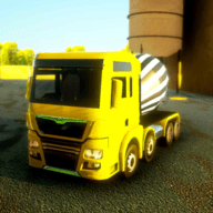 水泥卡车模拟器2023版 1.0.1 安卓版