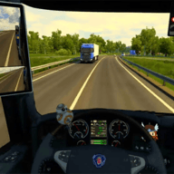 欧洲卡车模拟器终极版多人联机 1.0 安卓版