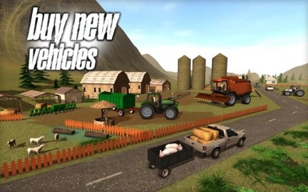 模拟农场2015手机版下载