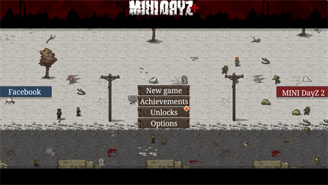 Minidayz冬季战争mod版下载