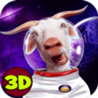 太空山羊模拟器下载手机版 1.1 中文版