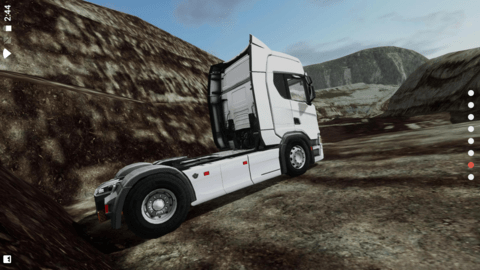 重型机械与建筑卡车模拟器汉化修正版
