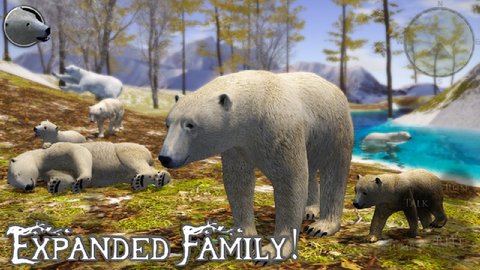 北极熊模拟器2下载