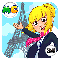 我的城市巴黎游戏 1.0.0 安卓版