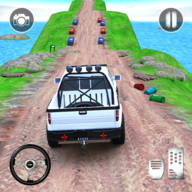 山地驾驶吉普车游戏 1.71 安卓版