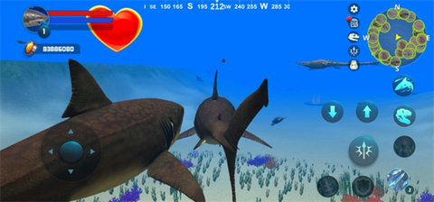 巨齿鲨模拟器免费下载