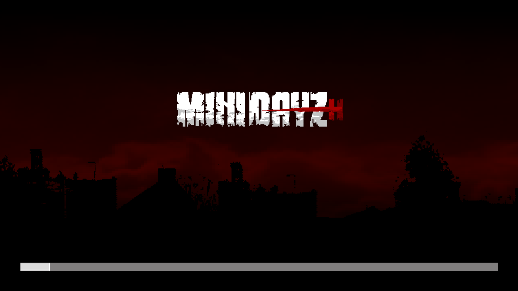 Minidayz玩家自制版(horror版)
