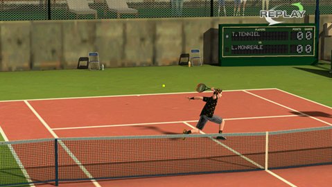 vr网球挑战赛中文版下载