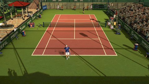 vr网球挑战赛中文版下载