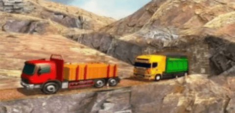 黄金运输卡车模拟