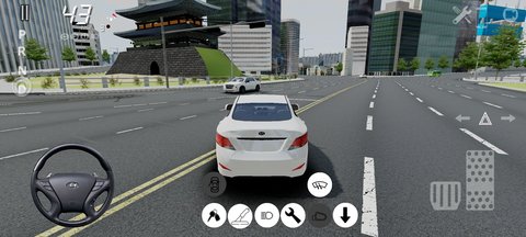 3D驾驶游戏4.0
