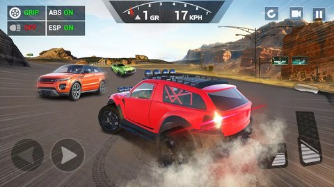 汽车驾驶3D游戏手机版