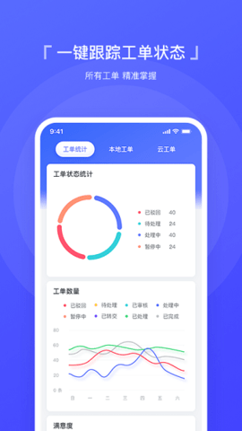 智慧运维APP