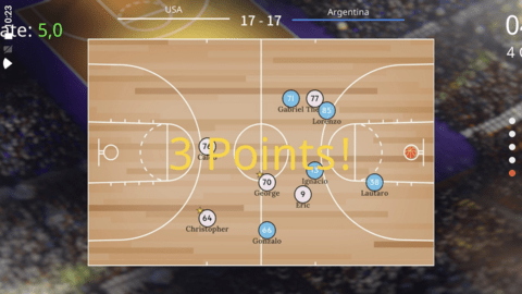 篮球裁判模拟器手机版