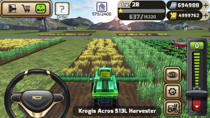 模拟农场主手机版