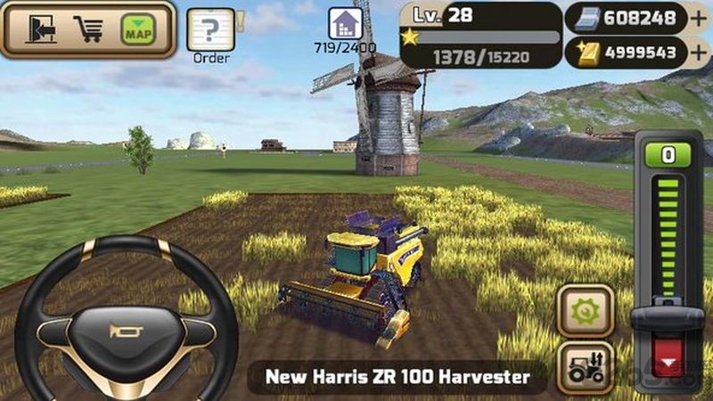 模拟农场主手机版