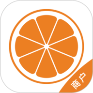 橙子校园商户端app