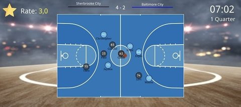 篮球裁判模拟器中文版