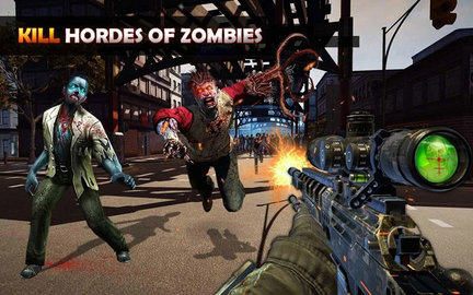 Sniper Zombies下载
