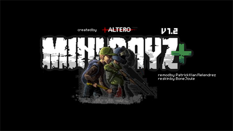 Minidayz玩家自制版(零售版)