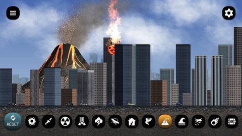 城市粉碎摧毁城市最新版