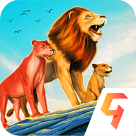 荒野动物狮子模拟器 1.0.1 安卓版