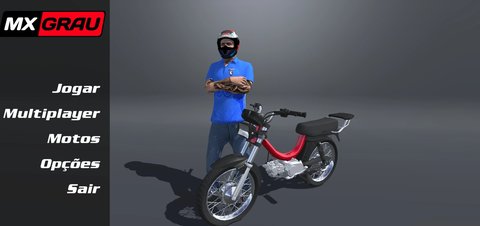 摩托车特技模拟器
