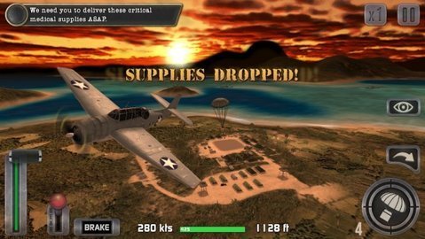空战太平洋游戏