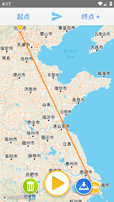 travelboast旅行地图APP下载