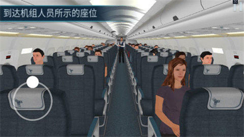 飞机失事模拟器中文版