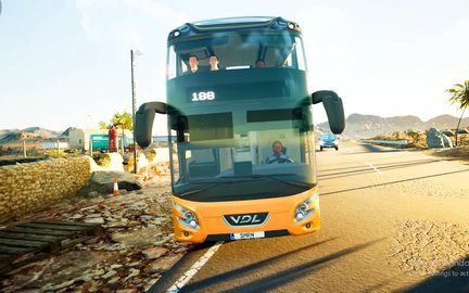 印度3D巴士模拟器手游