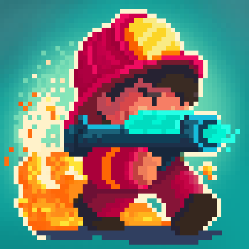 消防战士模拟游戏 0.0.1 安卓版
