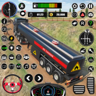 油轮卡车模拟器官方版 4.0 安卓版