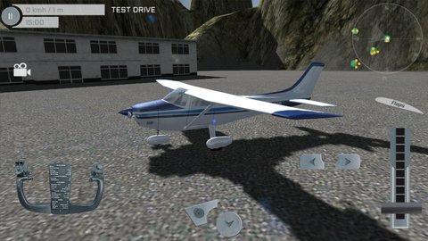 真实飞行模拟2下载安装