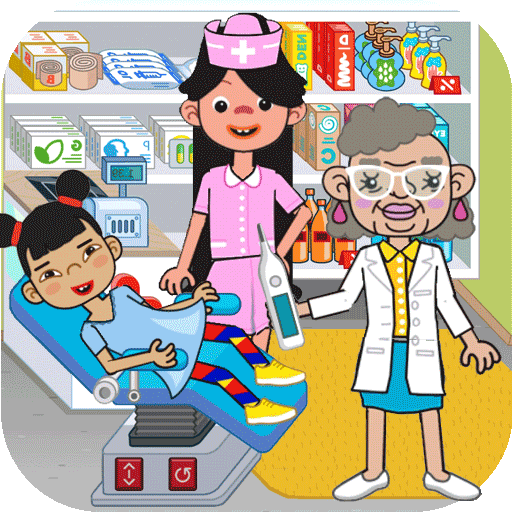 卡通医院模拟器 1.0 安卓版